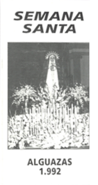 Semana Santa en Alguazas  